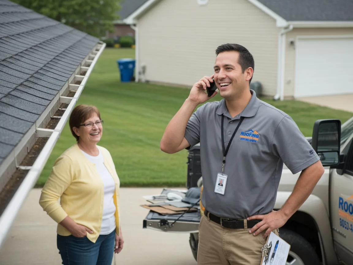Local Roofing Contractors Rover, AR FAQs